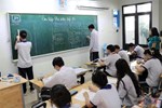 Trường cản trở học sinh đăng ký thi lớp 10, Sở GD-ĐT yêu cầu chấn chỉnh