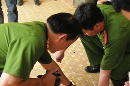 Ông lão đoạt mạng hàng xóm khi chơi cờ tướng
