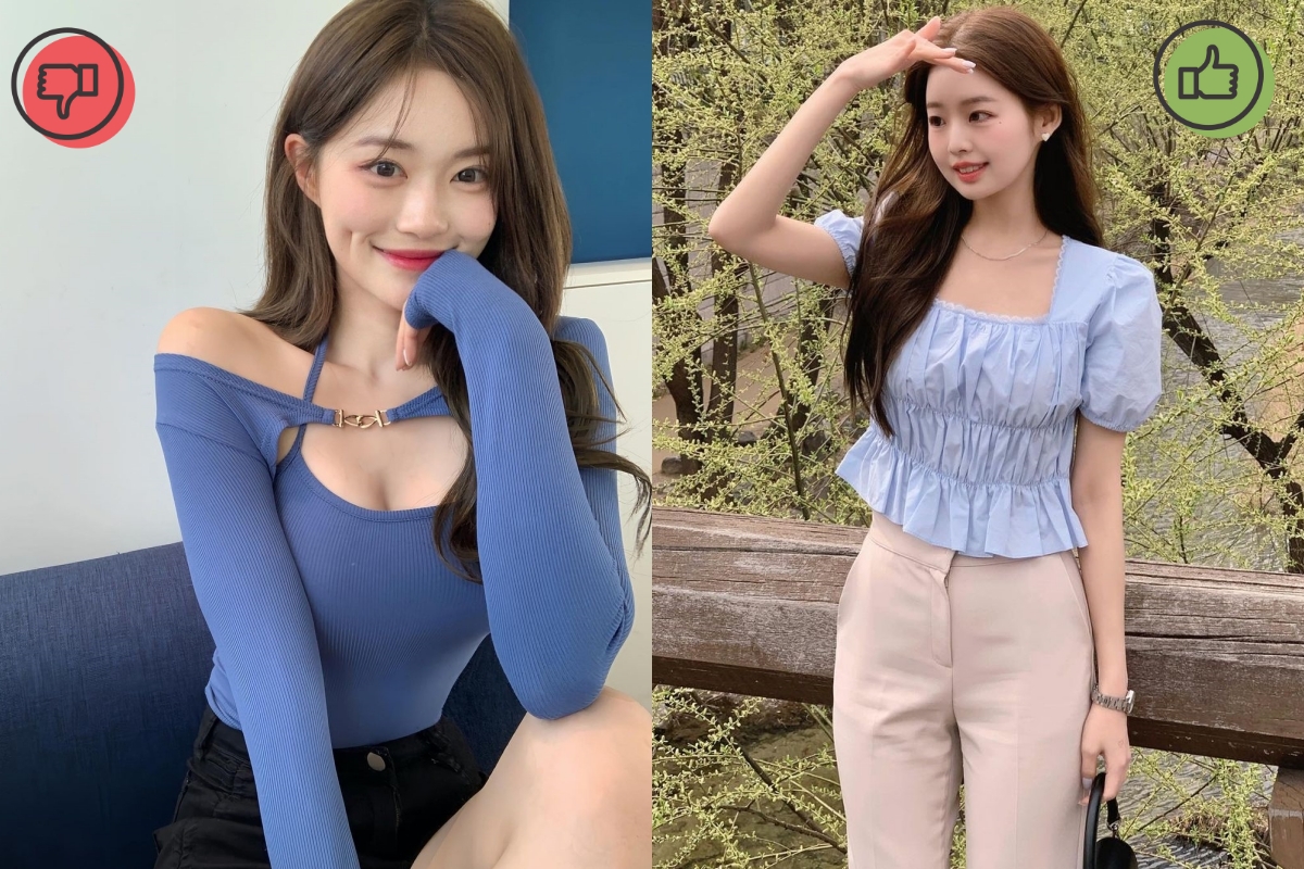 5 kiểu áo không phù hợp khi diện đến công sở-3