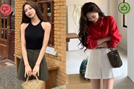 5 kiểu áo không phù hợp khi diện đến công sở