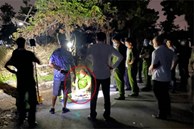 Hiện trường vụ phân xác ở Bình Dương là khu tái định cư bỏ hoang, ngập rác
