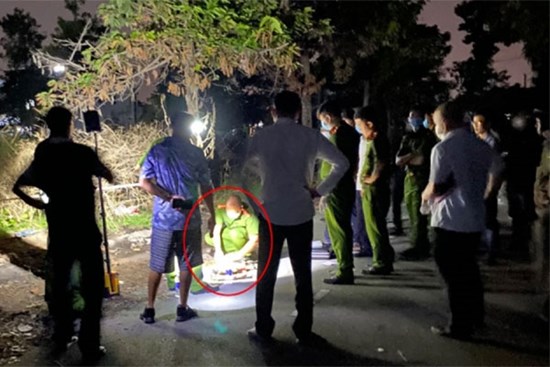 Hiện trường vụ phân xác ở Bình Dương là khu tái định cư bỏ hoang, ngập rác
