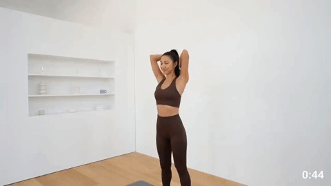 Bài tập giảm mỡ bắp tay tại nhà, chưa tới 15 phút mà đảm bảo hiệu quả-3