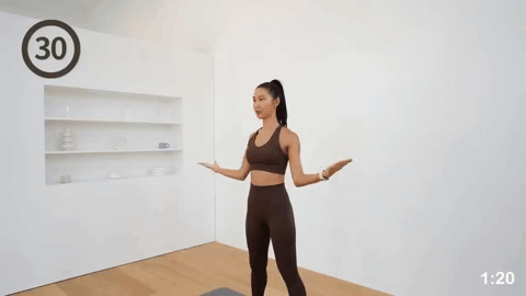 Bài tập giảm mỡ bắp tay tại nhà, chưa tới 15 phút mà đảm bảo hiệu quả-4