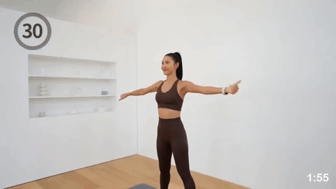 Bài tập giảm mỡ bắp tay tại nhà, chưa tới 15 phút mà đảm bảo hiệu quả-5