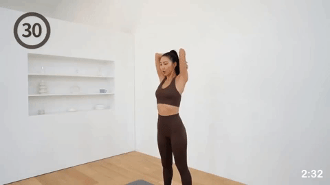 Bài tập giảm mỡ bắp tay tại nhà, chưa tới 15 phút mà đảm bảo hiệu quả-6