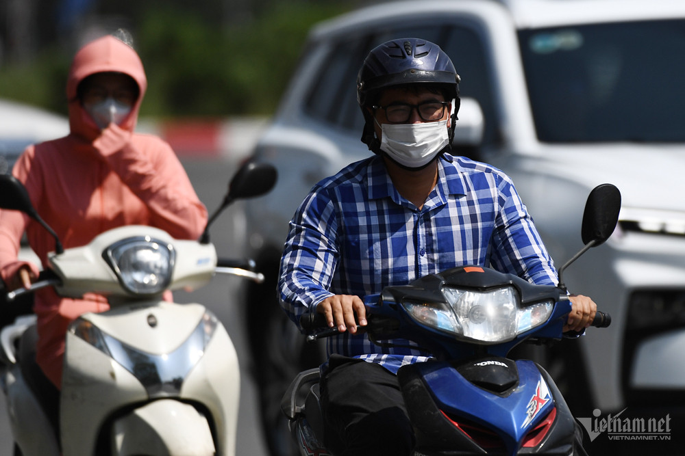 Dự báo thời tiết 30/5: Nắng nóng oi bức diện rộng cả Bắc và Trung Bộ-1