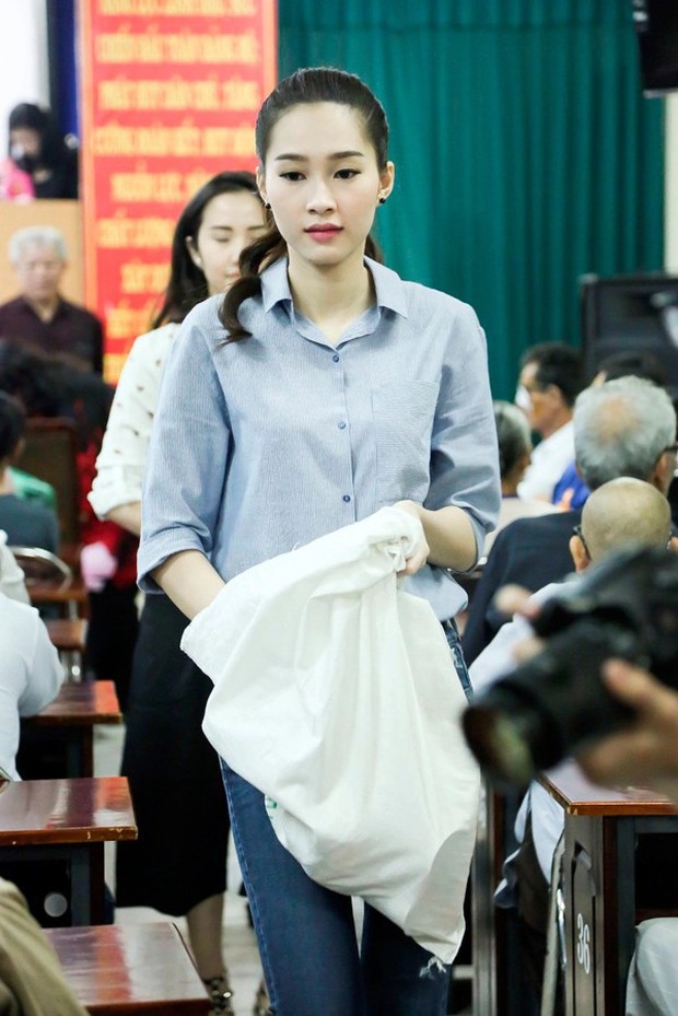 Hoa hậu Việt Nam từ chối thi quốc tế, hơn chục năm lui về hậu trường nhưng vẫn giữ được sức hút-2