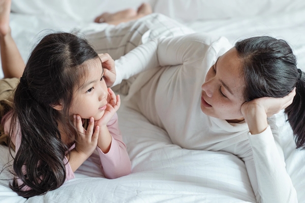 10 bí quyết nhỏ mà có võ để con trưởng thành trí tuệ và hạnh phúc-1