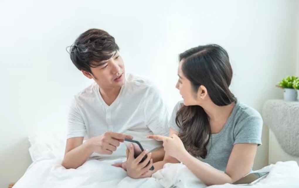 Sau khi tha thứ vụ cặp bồ, vợ đòi hỏi chuyện ấy khiến tôi kiệt sức-1