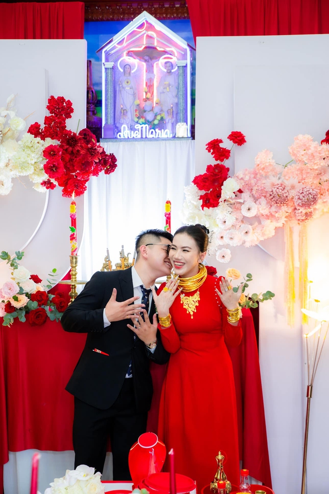 Hủy du học, cô gái quyết định lên xe hoa ngay khi kết bạn trên Facebook-2