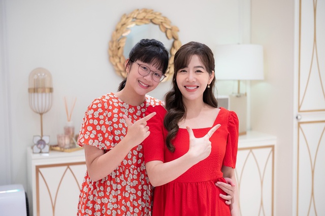 Nhìn chi tiết này trong căn nhà siêu sang của MC VTV Diệp Chi, nhiều người thốt lên thán phục cách dạy con gái chuẩn mực-2