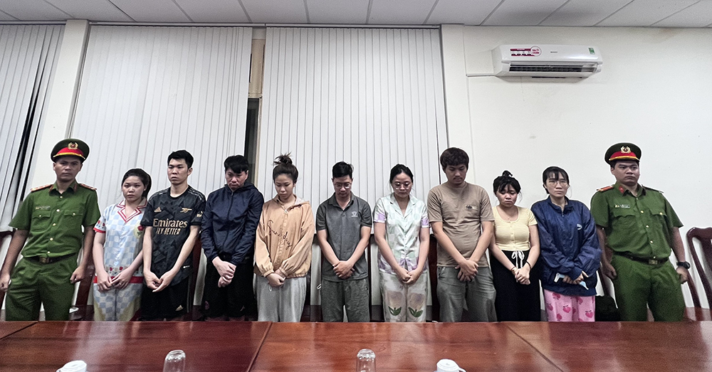 3 cấp độ đe dọa, tế sống, ghép ảnh làm nhục của các app vay tiền online-1