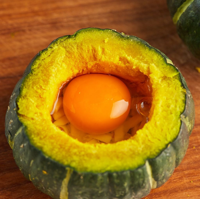 Bỏ túi công thức làm món bí đỏ non nướng ngọt mát thơm ngon-6