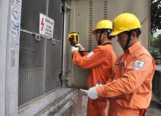 Sắp cắt điện nhiều nơi ở trung tâm Hà Nội-1