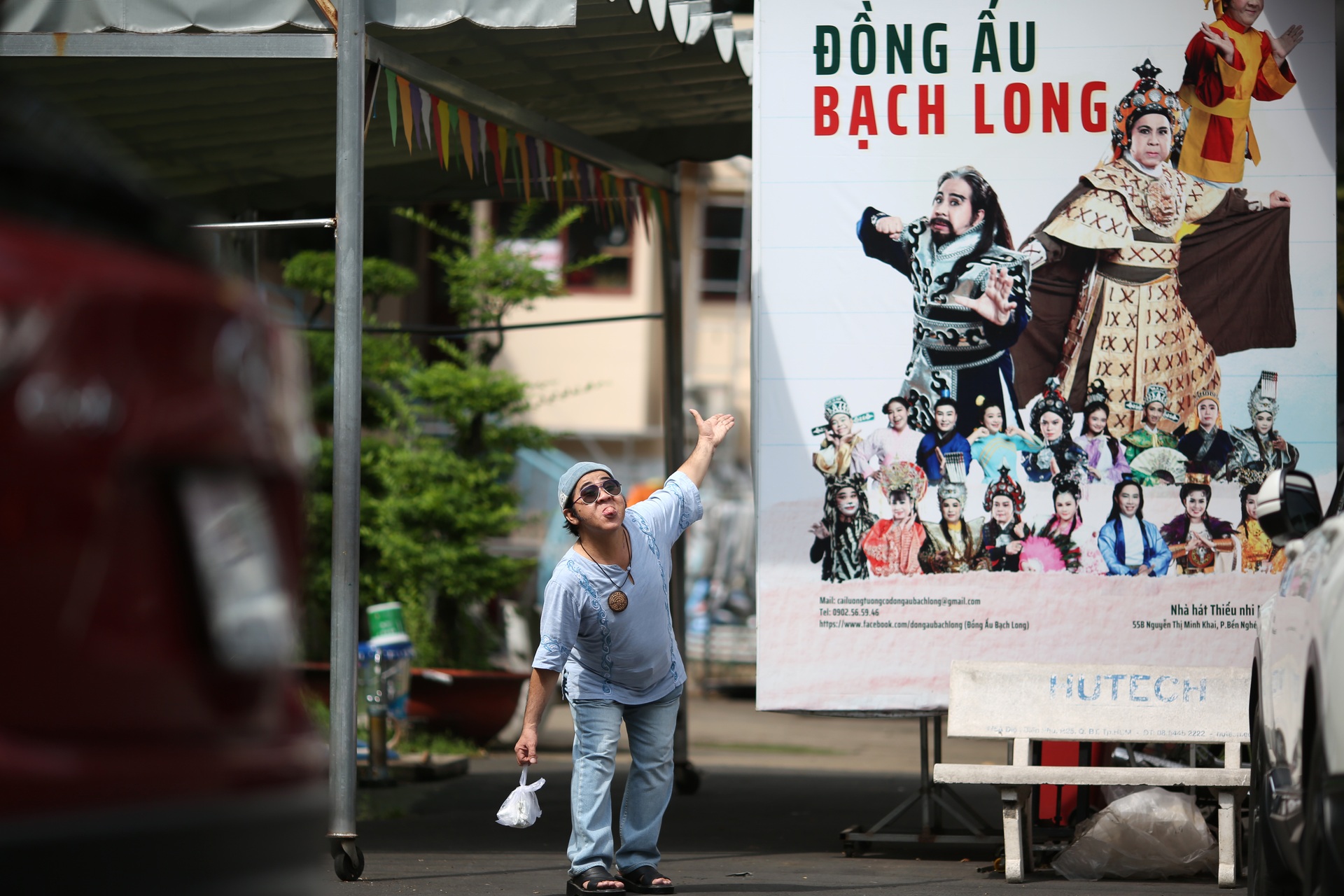 Bạch Long sau 56 năm rút ruột vì sân khấu, về già bữa đói bữa no-16