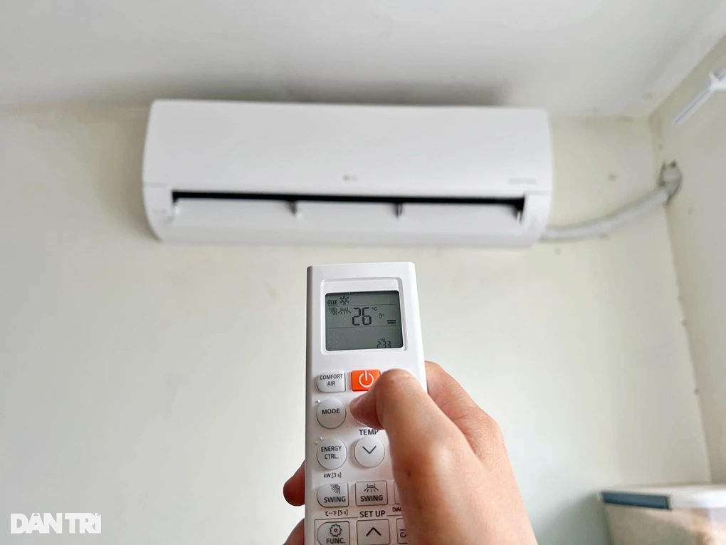 Hóa đơn tiền điện cao kỷ lục: Thợ sửa điều hòa chỉ sai lầm nhiều người mắc-1