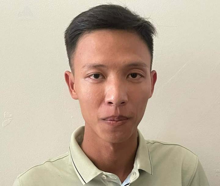 Đà Nẵng: Bắt giữ thanh niên trộm ô tô của người đi tắm biển-1