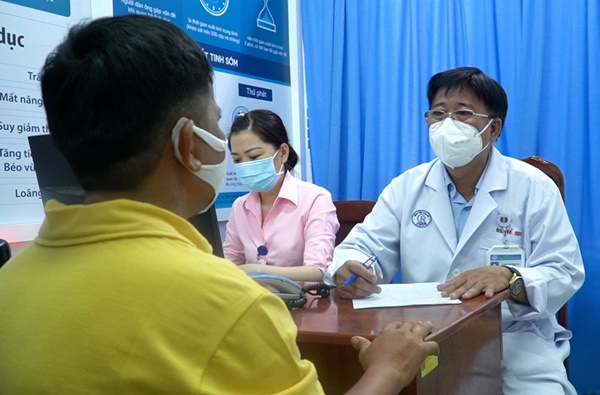 Hy hữu ở Việt Nam: 40 năm mang cơ quan sinh dục cả nam và nữ-2