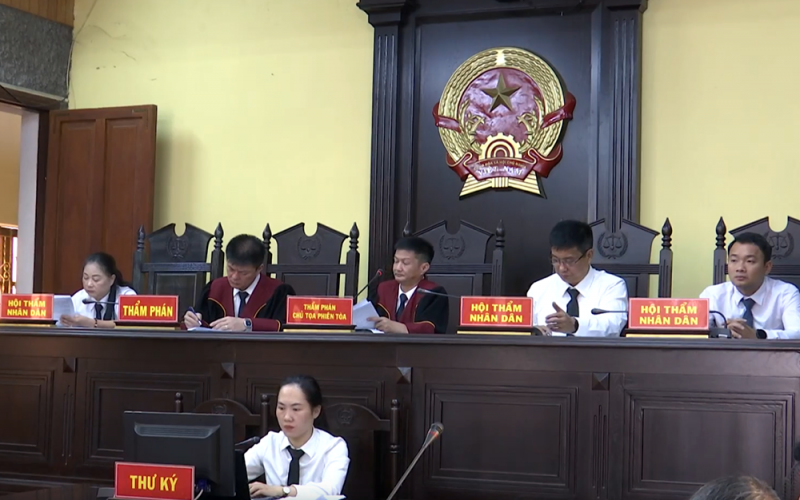 Thủ đoạn tham ô của Chi cục trưởng Chi cục thi hành án dân sự-1