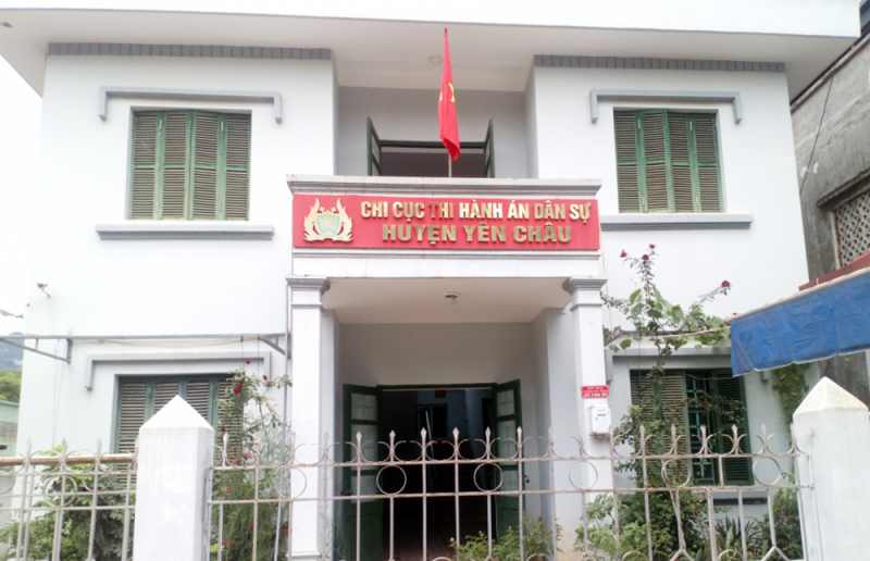 Thủ đoạn tham ô của Chi cục trưởng Chi cục thi hành án dân sự-3