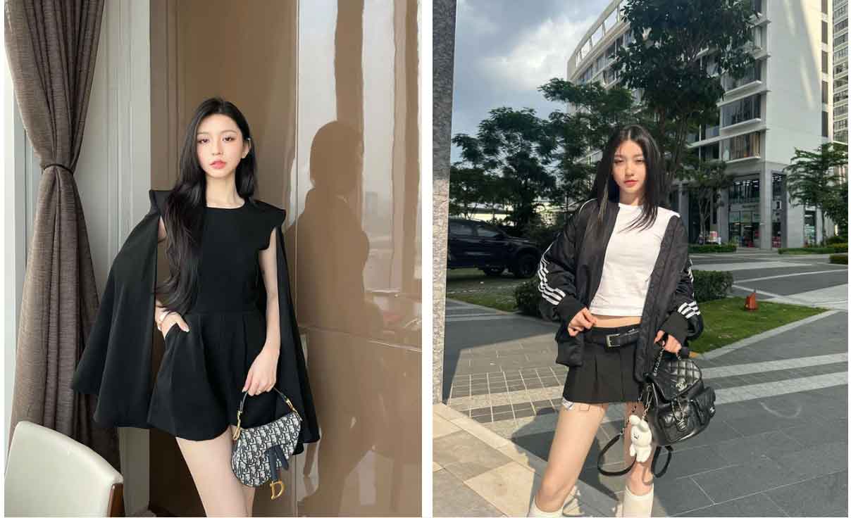 Cô gái sinh năm 2000, từng nổi danh nữ thần mạng giờ thay đổi thế nào?-3