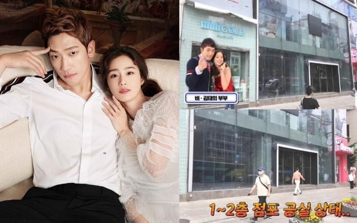 Bi Rain - Kim Tae Hee trả nợ 3,5 tỷ đồng mỗi tháng vì không bán được nhà-1