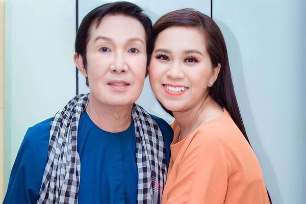 Hồng Phượng xác nhận khởi kiện tranh chấp tài sản của nghệ sĩ Vũ Linh-2