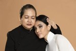 Mẹ ruột một Á hậu nổi tiếng ăn chay: Thay chồng làm trụ cột cho cả gia đình nuôi 5 con