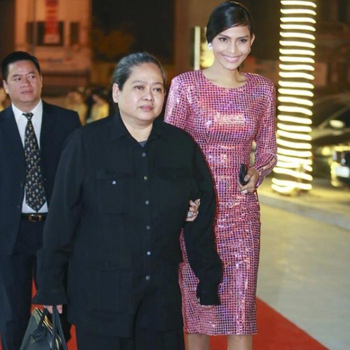 Mẹ ruột một Á hậu nổi tiếng ăn chay: Thay chồng làm trụ cột cho cả gia đình nuôi 5 con-1