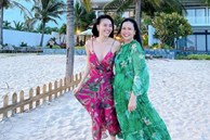 Mẹ Ninh Dương Lan Ngọc: Xinh đẹp, giỏi giang, tuổi U60 được con gái tặng nhà cao cửa rộng