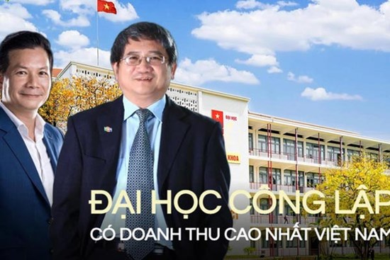 Là ĐH có doanh thu cao nhất nước, Bách khoa HN mỗi ngày thu về 3,9 tỷ  mỗi năm buộc thôi học 800 SV, đầu ra toàn “cực phẩm”