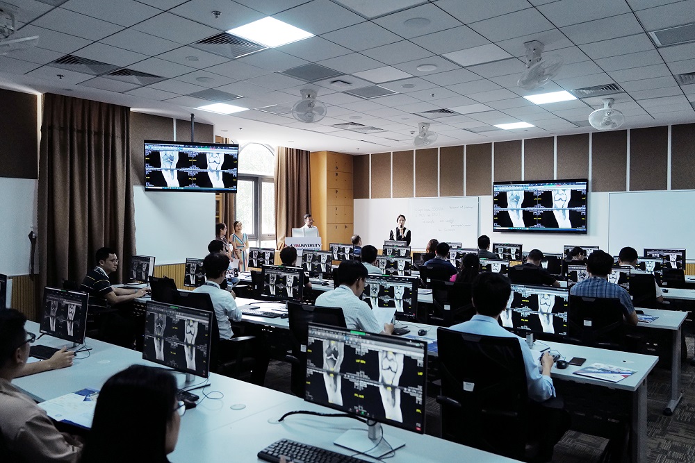 Vinmec tiên phong đổi mới đào tạo nguồn nhân lực y tế chất lượng cao-3