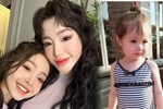 Không khiến fan thất vọng, con gái Elly Trần càng lớn càng xinh đẹp-4