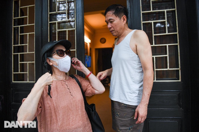 NSND Lan Hương kể chuyện làm dâu, bật mí chuyện ông xã thích ở rể-1