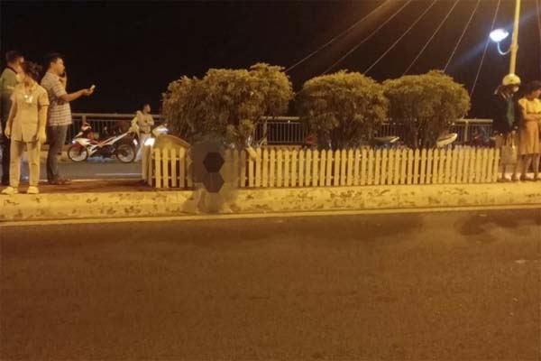 Hai xe khách đâm nhau trên tuyến cao tốc La Sơn -Hòa Liên, nhiều người bị thương-2