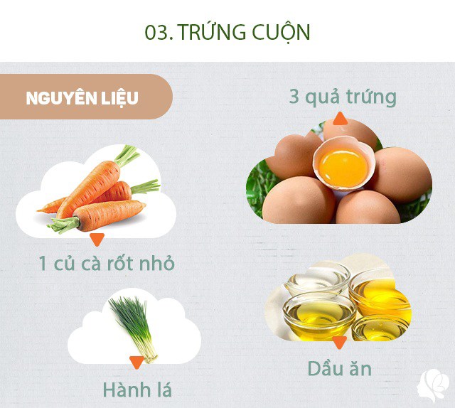 Bữa chiều đơn giản nhưng cân bằng hương vị, món phụ thanh mát làm cả nhà ai cũng thích-6