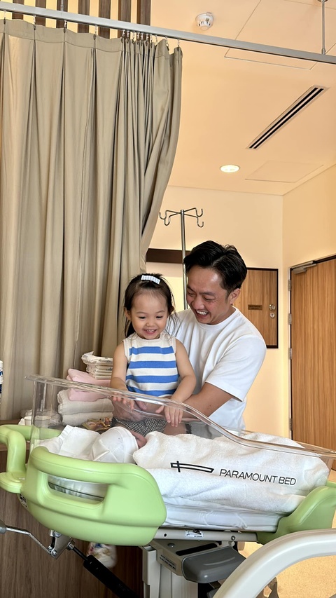 Đàm Thu Trang và Cường Đô La đón con thứ 2 chào đời-1