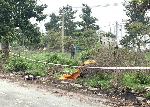 Vụ nghi án giết người phân xác ở Bình Dương: Cục trưởng Cảnh sát hình sự trở lại hiện trường-2