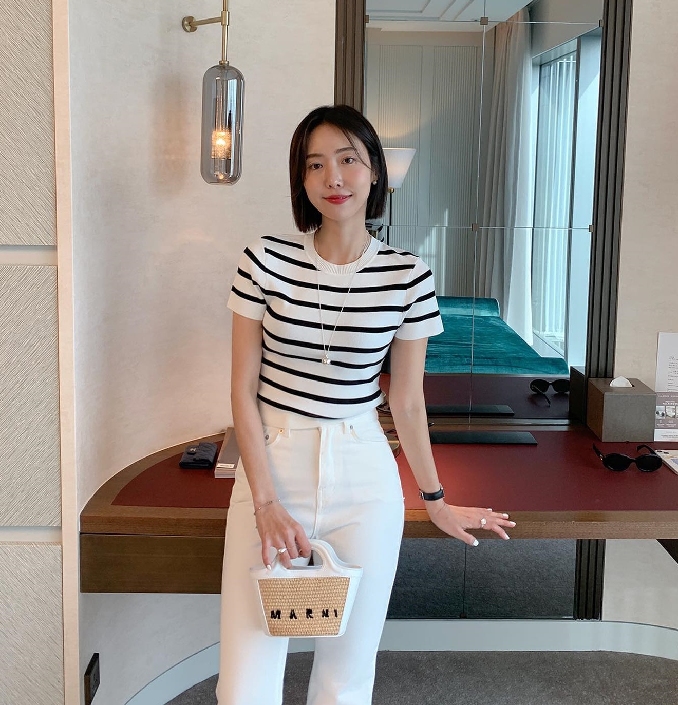 4 xu hướng trang phục họa tiết trẻ trung hè 2023-4