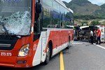 Tạm giữ tài xế xe khách gây tai nạn liên hoàn trên cao tốc La Sơn - Hòa Liên-3
