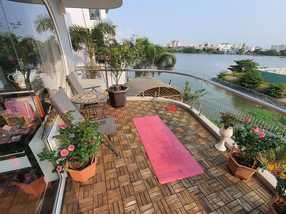 Thương yêu con riêng của chồng hết mực, hai sao nữ này xứng đáng hưởng sự giàu sang trong những căn hộ bạc tỉ-5