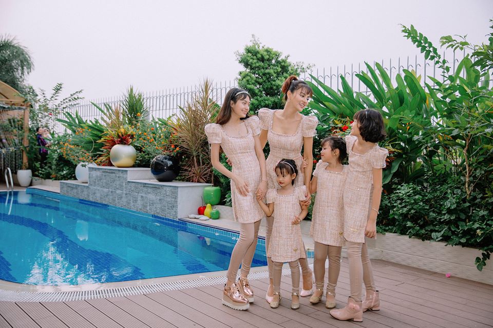 Thương yêu con riêng của chồng hết mực, hai sao nữ này xứng đáng hưởng sự giàu sang trong những căn hộ bạc tỉ-6