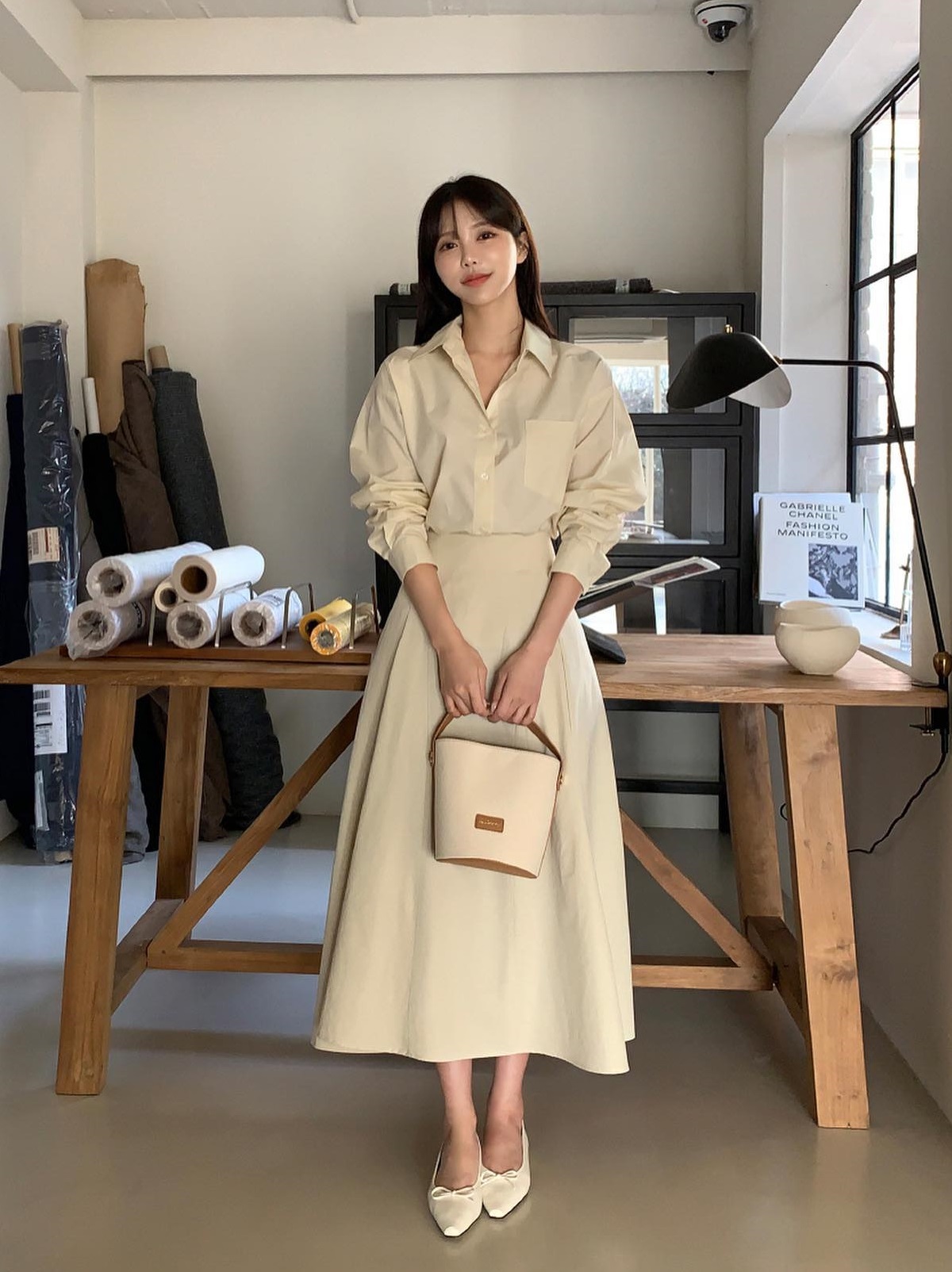 4 công thức cơ bản giúp nàng công sở mặc đẹp mỗi ngày-5