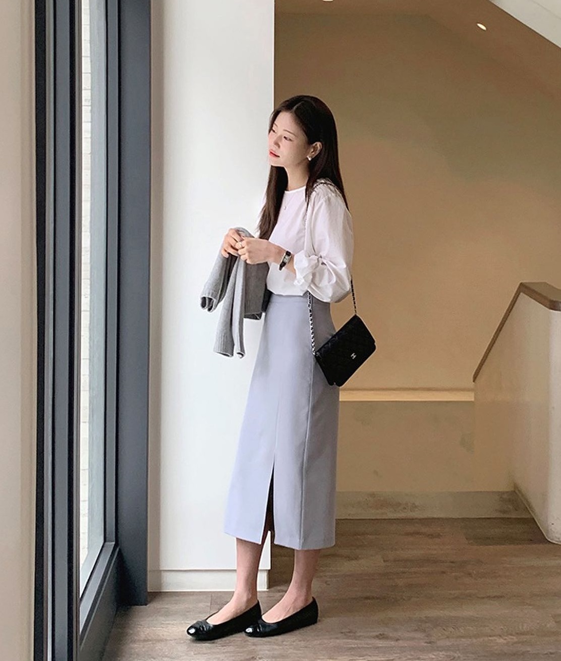 4 công thức cơ bản giúp nàng công sở mặc đẹp mỗi ngày-6