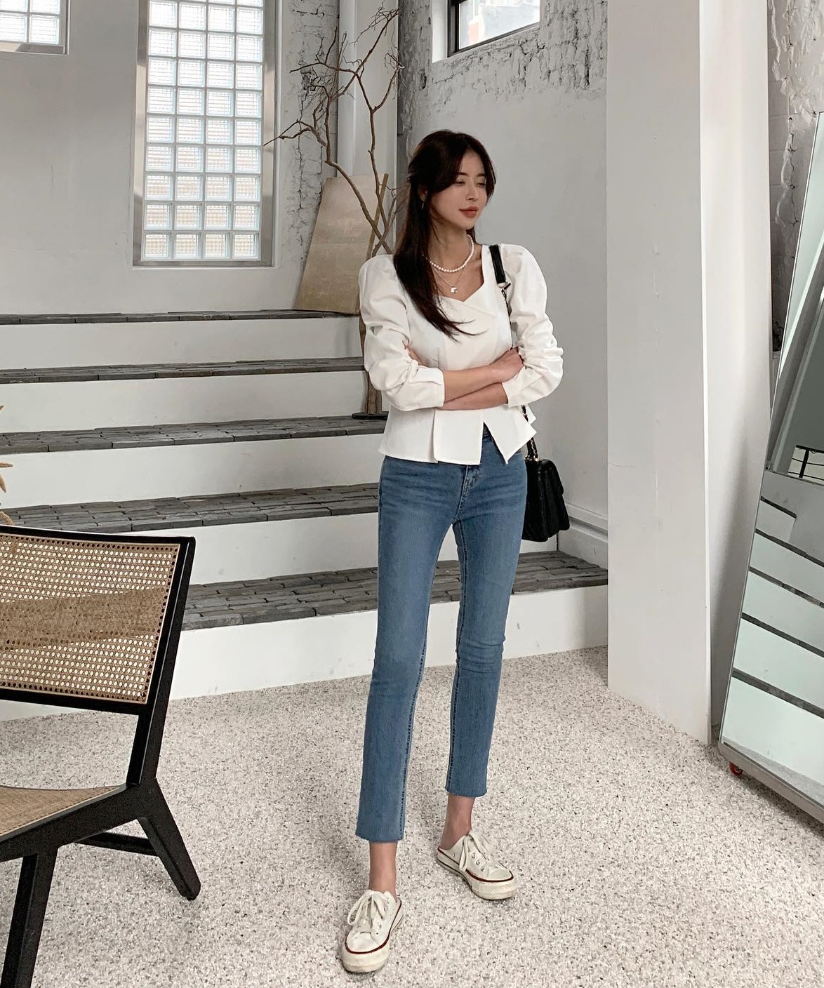 4 công thức cơ bản giúp nàng công sở mặc đẹp mỗi ngày-10