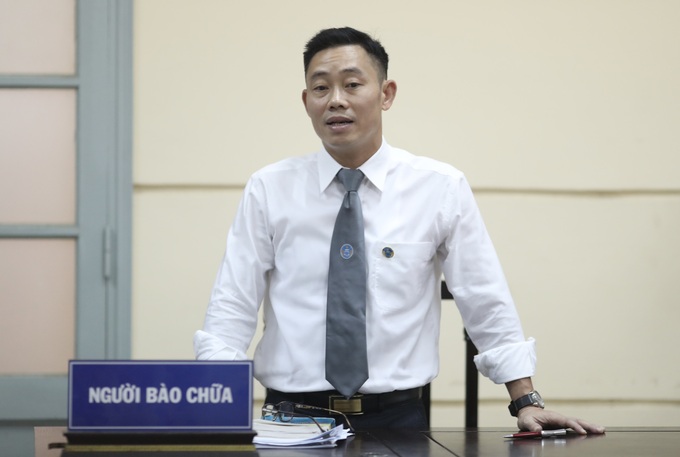 Hoãn tòa vì Trang Nemo bất ngờ nhập viện-2