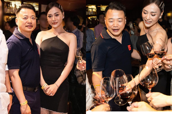 Con gái Shark Bình có hành động đáng chú ý với Phương Oanh-4