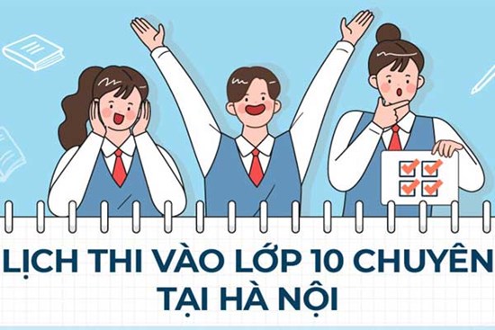 Từ ngày 1/6, sĩ tử Hà Nội bắt đầu thi vào lớp 10 chuyên, có trường 1 chọi 30