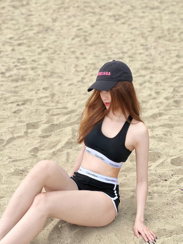 Vẻ đẹp ngọt ngào của nữ VĐV đấu kiếm Việt Nam-6